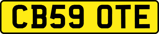 CB59OTE