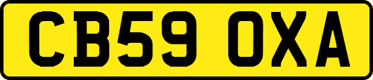 CB59OXA