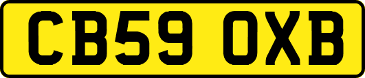 CB59OXB