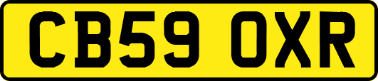 CB59OXR