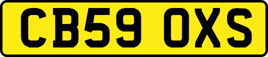 CB59OXS