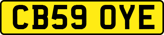 CB59OYE
