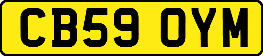 CB59OYM