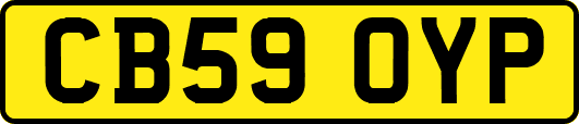 CB59OYP