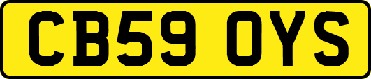 CB59OYS
