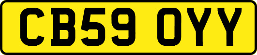 CB59OYY