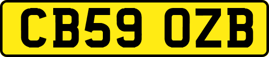 CB59OZB