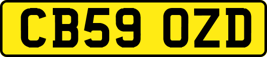 CB59OZD