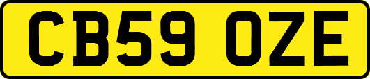CB59OZE