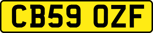 CB59OZF
