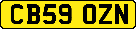 CB59OZN