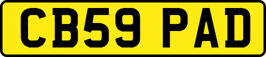 CB59PAD