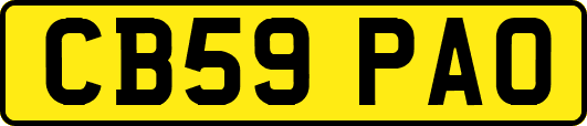 CB59PAO