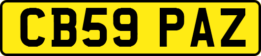 CB59PAZ