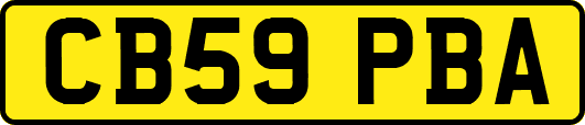 CB59PBA