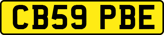 CB59PBE