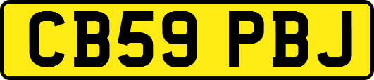 CB59PBJ