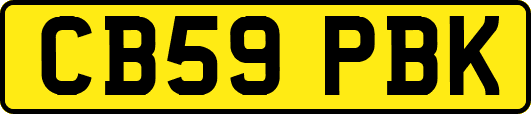 CB59PBK