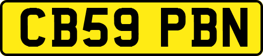 CB59PBN