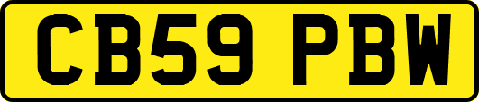 CB59PBW