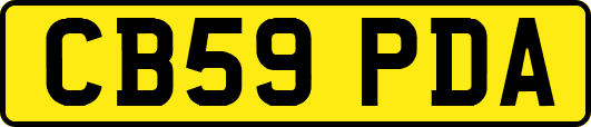 CB59PDA