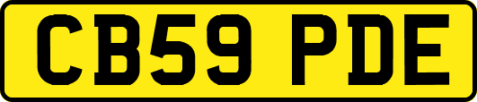 CB59PDE