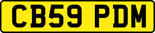 CB59PDM