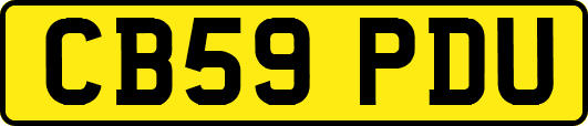 CB59PDU