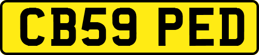 CB59PED