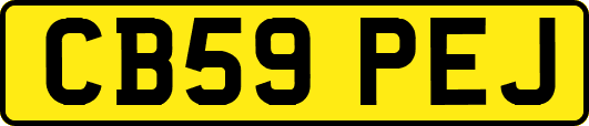 CB59PEJ