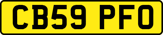 CB59PFO