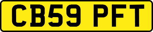 CB59PFT