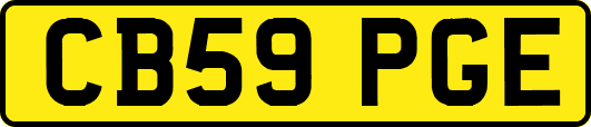 CB59PGE