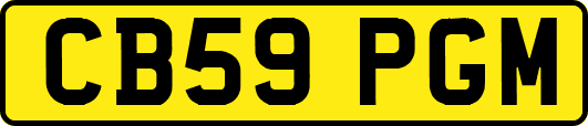 CB59PGM