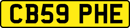 CB59PHE