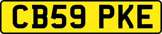 CB59PKE