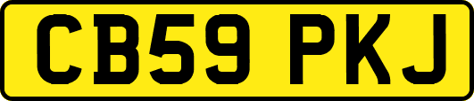 CB59PKJ