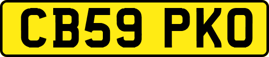 CB59PKO
