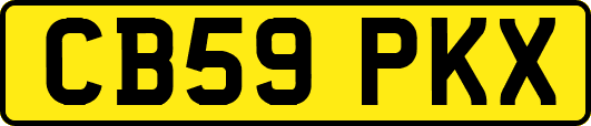 CB59PKX