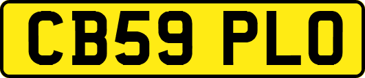 CB59PLO