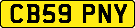 CB59PNY