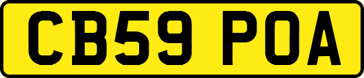CB59POA