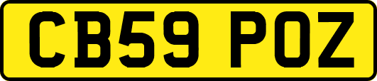 CB59POZ