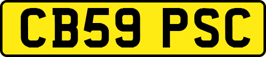 CB59PSC