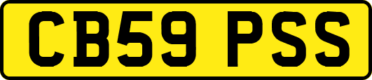 CB59PSS