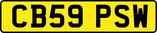 CB59PSW