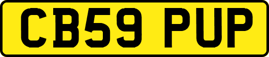 CB59PUP