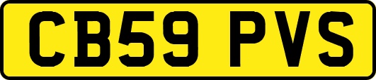 CB59PVS
