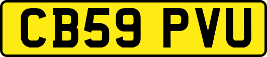 CB59PVU