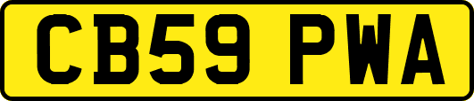 CB59PWA